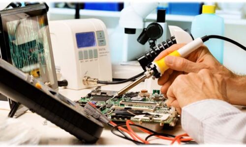Repair  circuit boards