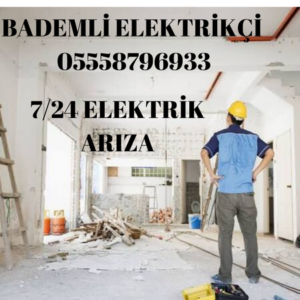 BADEMLİ ELEKTRİKÇİ