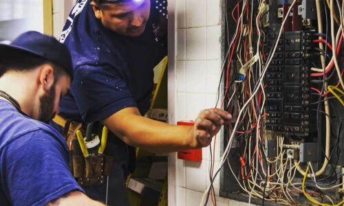 Nöbetçi elektrikçi bursa (3)
